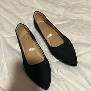 A New Day black flats